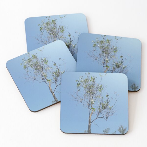 Item preview, Trees On The Grassland Elevation designed and sold by PriyanDecor.