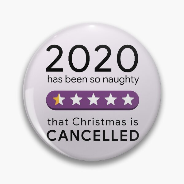 Item preview, 2020 has been cancelled designed and sold by EaolaDesign.