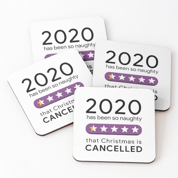 Item preview, 2020 has been cancelled designed and sold by EaolaDesign.
