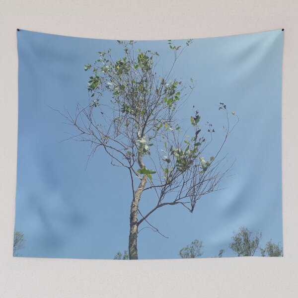 Item preview, Trees On The Grassland Elevation designed and sold by PriyanDecor.