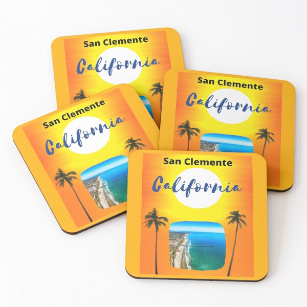 Item preview, San Clemente California designed and sold by MuscleCarTs.