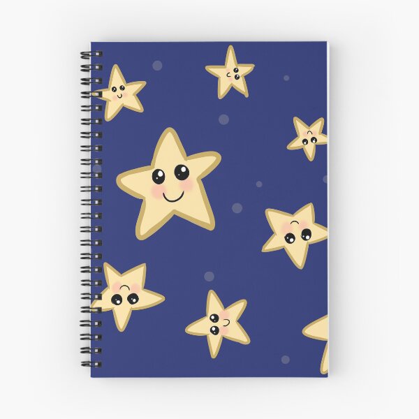 Item preview, Cute Stars designed and sold by LuxingArt.