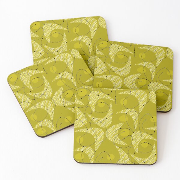 Item preview, Mid Century Modern MCM Dirty Martini designed and sold by kwillhoite.