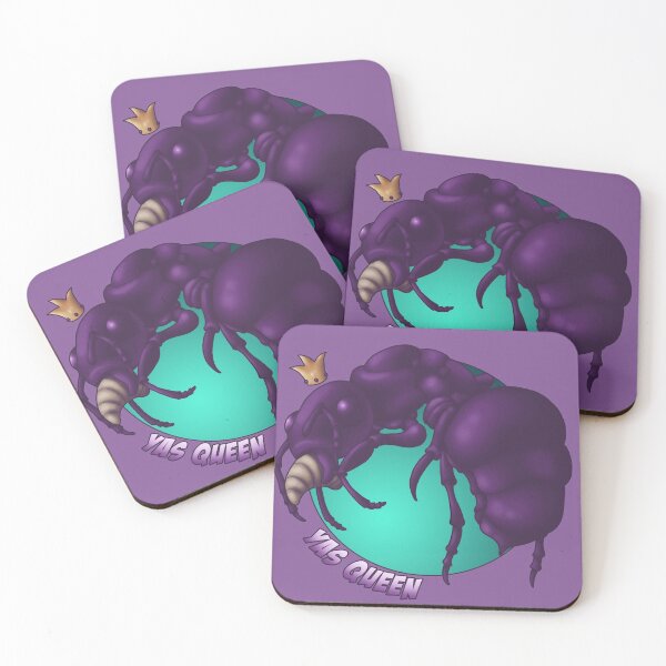 Item preview, Yas (ant) Queen! designed and sold by ianablakeman.