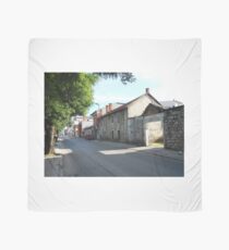 A street,Mostar Scarf