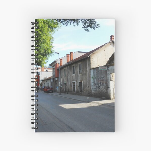 Aperçu de l'œuvre A street,Mostar créée et vendue par rasim1.