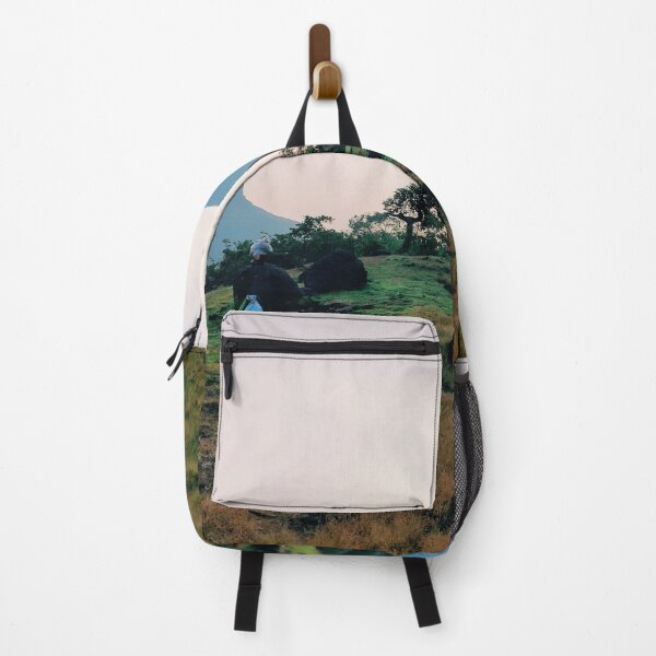 Item preview, Sun Rising On The Mountain Landscape designed and sold by PriyanDecor.