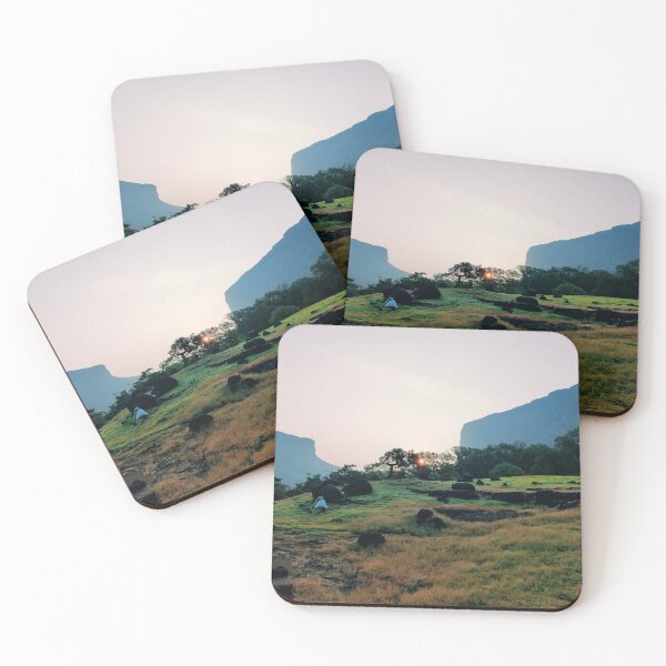 Item preview, Sun Rising On The Mountain Landscape designed and sold by PriyanDecor.