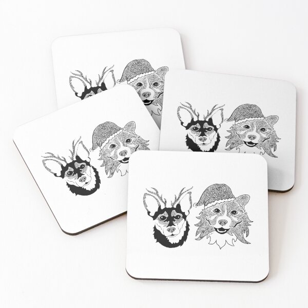 Item preview, Happy Howlidays designed and sold by Megan Heltebridle.