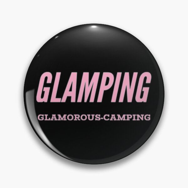Item preview, Glamping designed and sold by Trending-Ts.