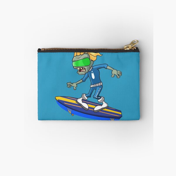 Item preview, Plants vs Zombies - Space Surfear designed and sold by joseluislopez.