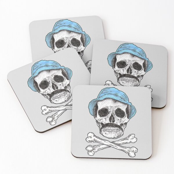 Item preview, Danger Skull designed and sold by Robertadebona.