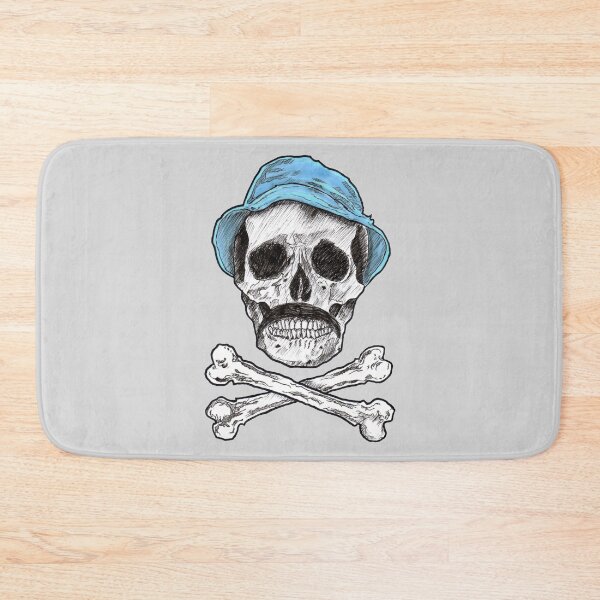Item preview, Danger Skull designed and sold by Robertadebona.