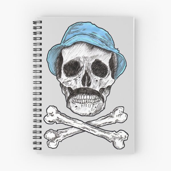 Item preview, Danger Skull designed and sold by Robertadebona.