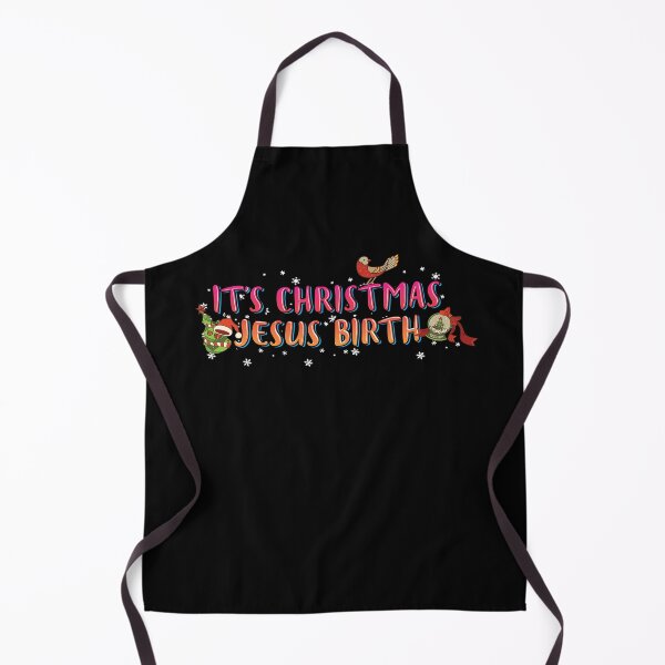 Item preview, It's Christmas Jesus Birth designed and sold by Qudkin.