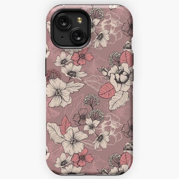 Red Peony Phone Case, Red Chinese Peony, 2018, Floral Designer iPhon –  alicechanart