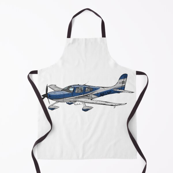 Item preview, Cirrus N8124P designed and sold by Michael Garber.
