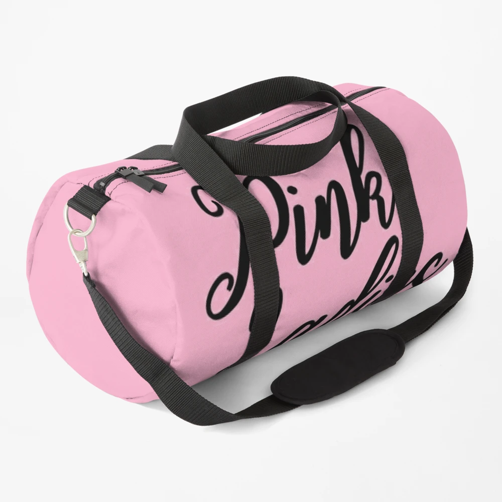 Pink Ladies Duffle Bag for Sale by m95sim