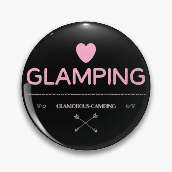Artikelvorschau, Glamping entworfen und verkauft von Trending-Ts.
