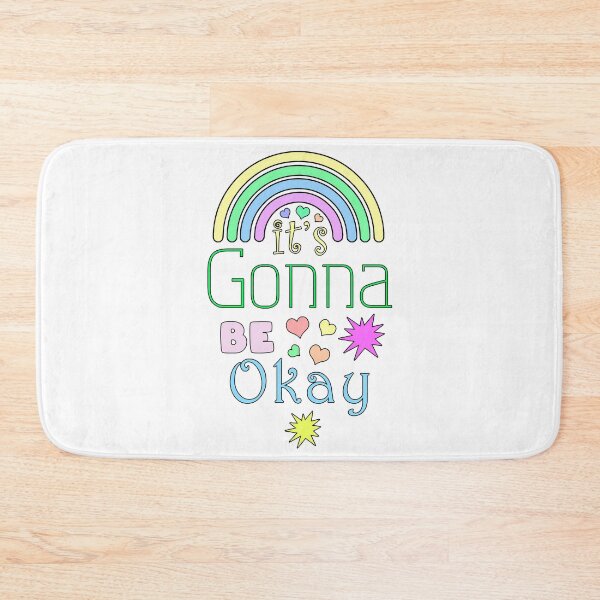 Item preview, Its Gonna Be Okay designed and sold by alex-d88.