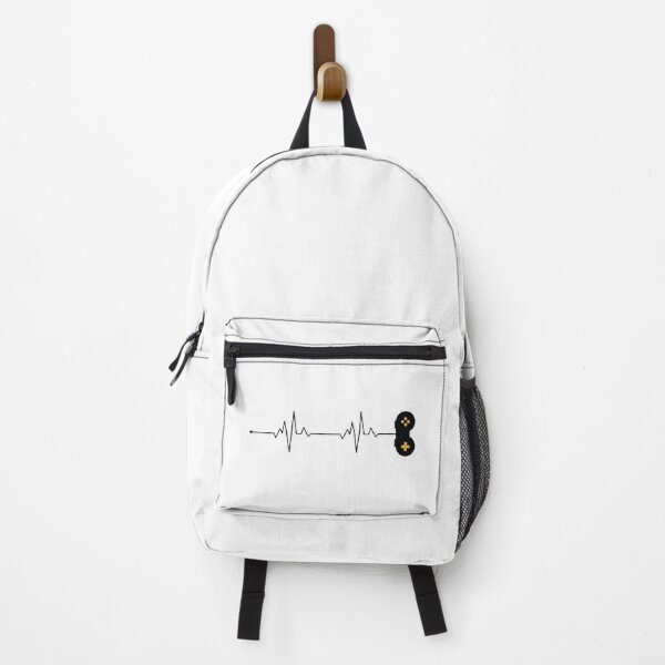 Item preview, Gamer Heart Line designed and sold by All in One Design.