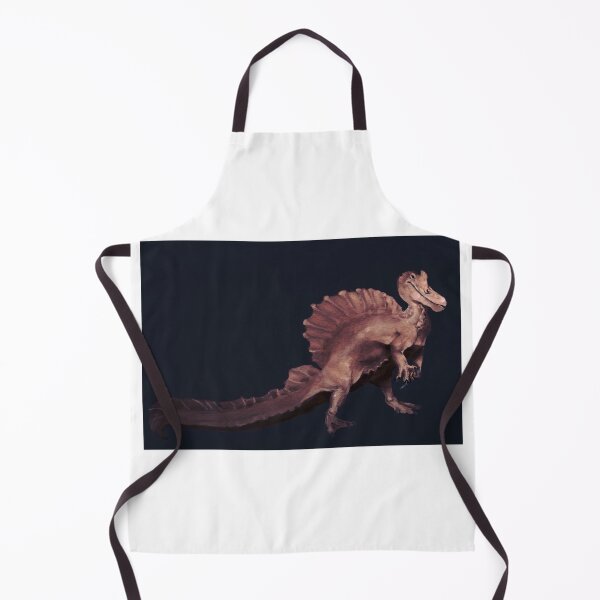 Aperçu de l'œuvre Spinosaurus créée et vendue par WyattAndrewsArt.