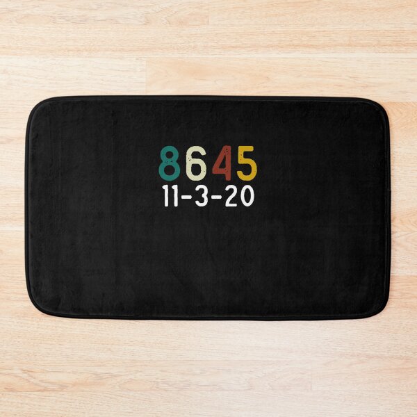 Item preview, 864511320 bumper remove trump vote11320 end the misery Funny Gift For Men And Women, Gift Halloween, Thanksgiving, Christmas Day Lover Gift, cool design, gift day, holiday gift designed and sold by Laura J Devera ⭐⭐⭐⭐⭐.