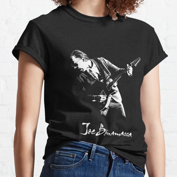 joe bonamassa t shirts uk