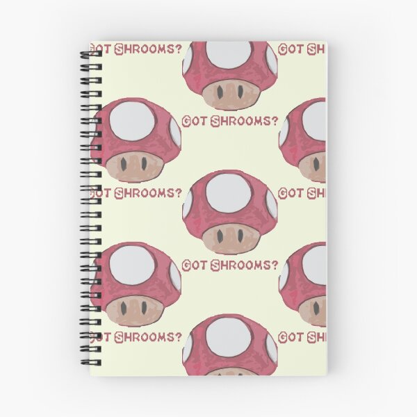 Item preview, Got Shrooms? designed and sold by CalistaK.