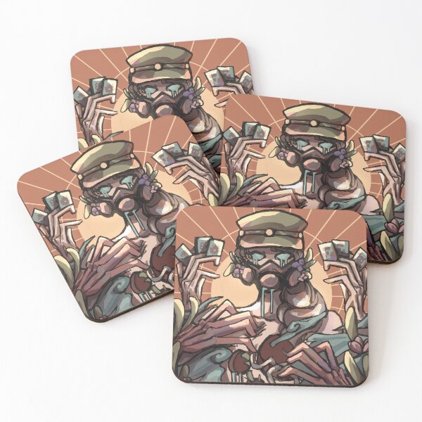 Item preview, Poisonous Plants and nature designed and sold by ElinaSanglert.