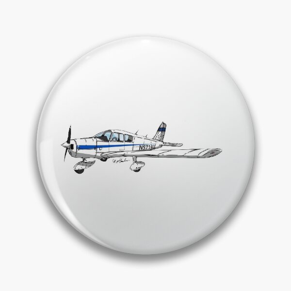 Item preview, Piper Cherokee N5714U designed and sold by Michael Garber.