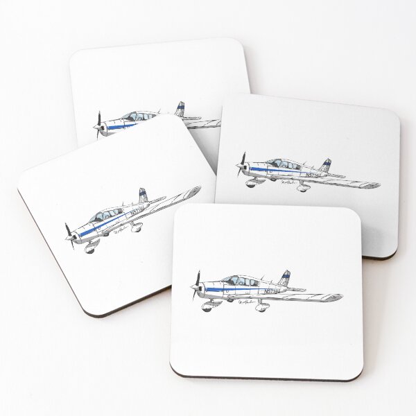 Item preview, Piper Cherokee N5714U designed and sold by Michael Garber.