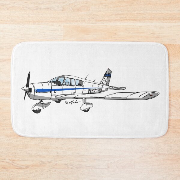 Item preview, Piper Cherokee N5714U designed and sold by Michael Garber.