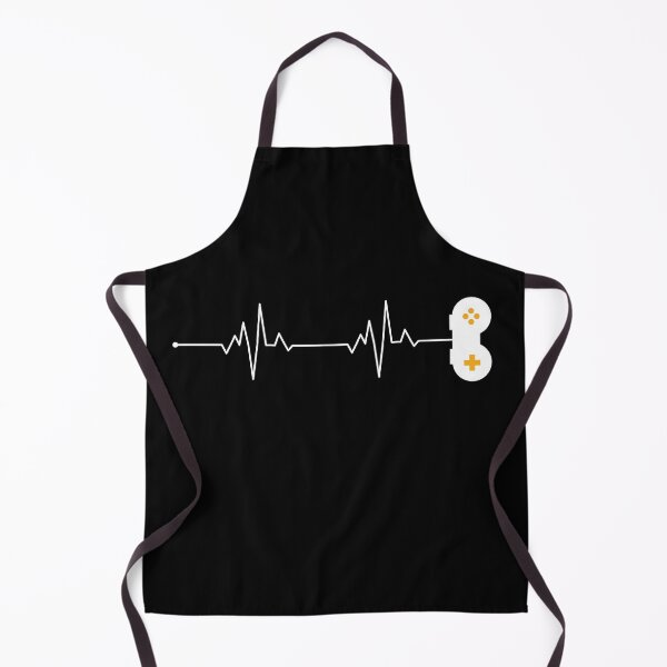Item preview, Gamer Heart Line designed and sold by All in One Design.