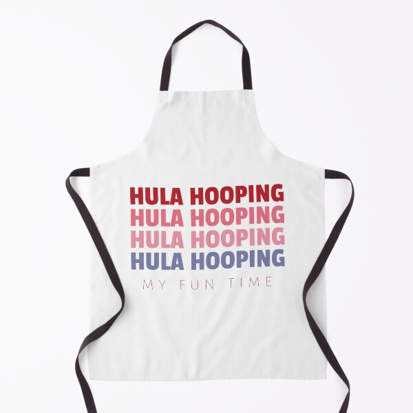 Item preview, Hula Hooping My Fun Time designed and sold by joabaj.