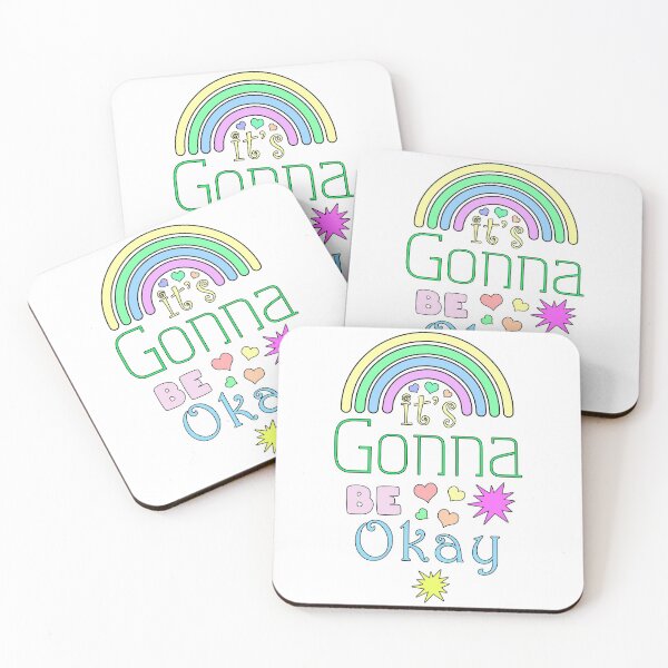 Item preview, Its Gonna Be Okay designed and sold by alex-d88.