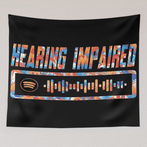 Item preview, Hard Of Hearing  designed and sold by RB-Store.