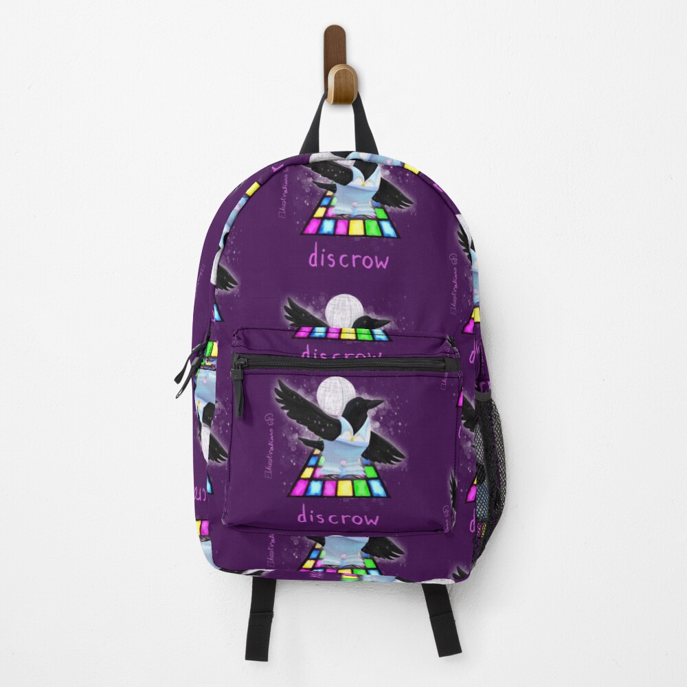 Item preview, Backpack designed and sold by Elliestrations.