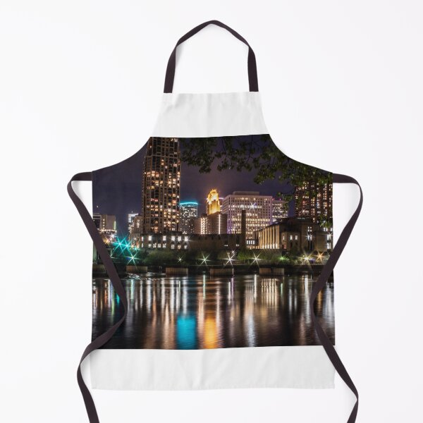 Item preview, Minneapolis Night Lights designed and sold by passion4photos.