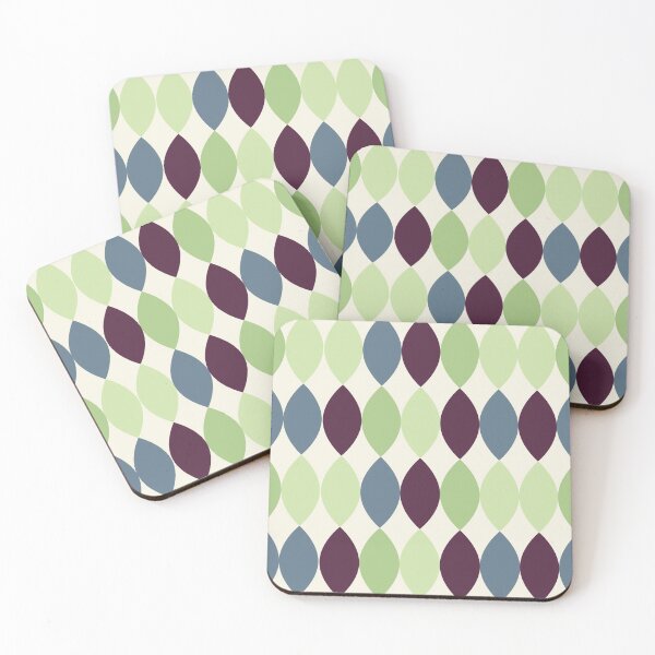 Item preview, Mid Century Modern MCM Leaves designed and sold by kwillhoite.