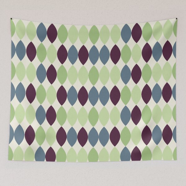 Item preview, Mid Century Modern MCM Leaves designed and sold by kwillhoite.