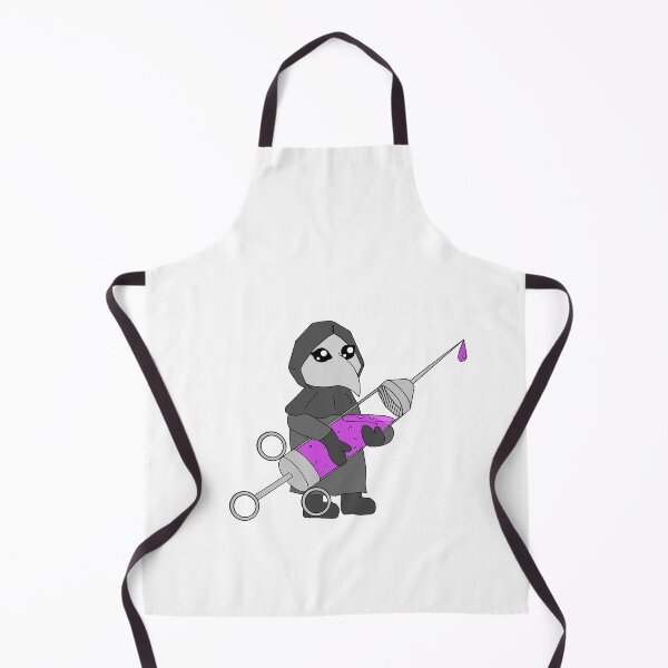 Item preview, SCP 049 Kawaii colored designed and sold by _e6652 .draw.