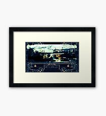 The Somnambulist Framed Print