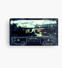The Somnambulist Metal Print