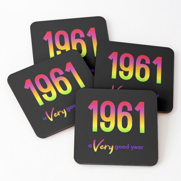 Item preview, 1961 a Very good year designed and sold by debzydesign.