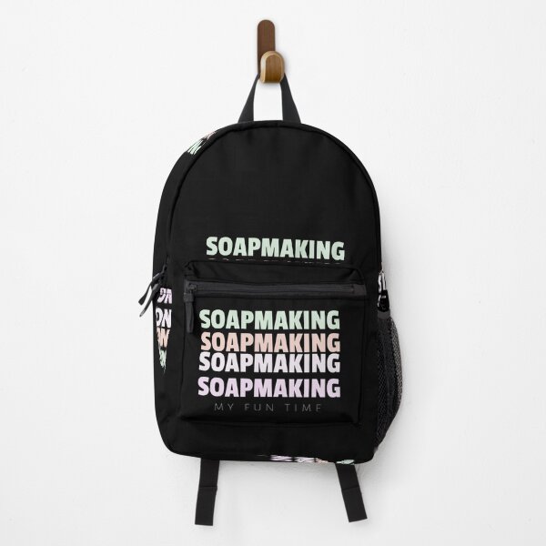 Item preview, Soapmaking My Fun Time designed and sold by joabaj.