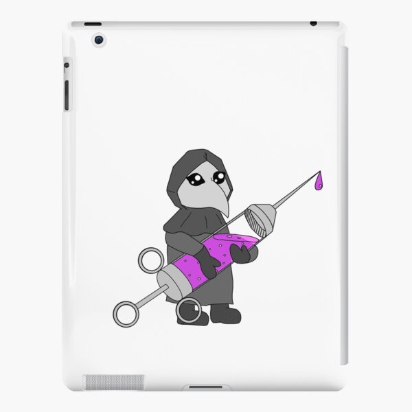 SCP 049 iPad Case & Skin for Sale by LexDzn