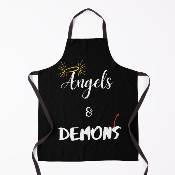 Item preview, Angels and Demons designed and sold by naomi-jgs.