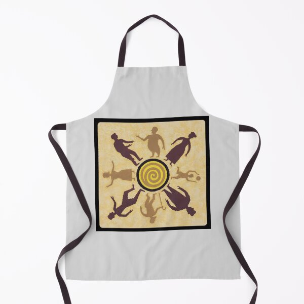 Item preview, Wolves Garous of Thiercelieux villagers designed and sold by walkiffe.