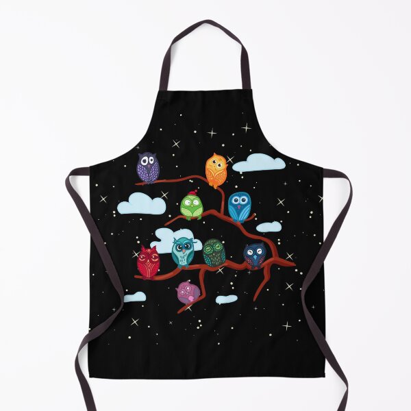 Item preview, Traveling owl bunch designed and sold by GulQari.